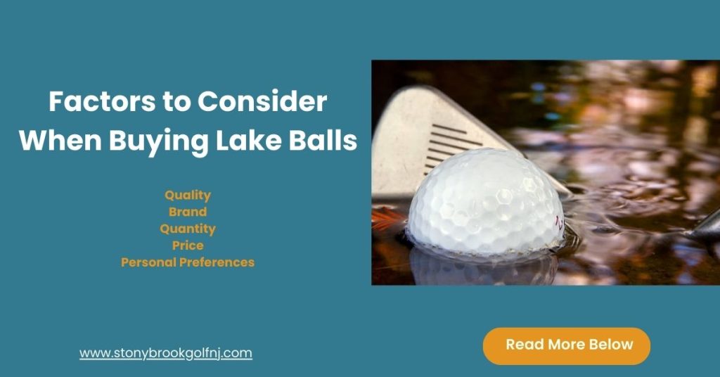 Should I Buy Lake Balls 14